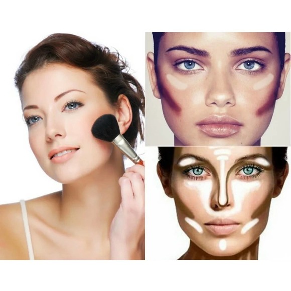 🚫SOLD🚫 Host Pick 💫  NWT ohii soft glow highlighter - sheer- dewy -gold charge - Picture 8 of 10